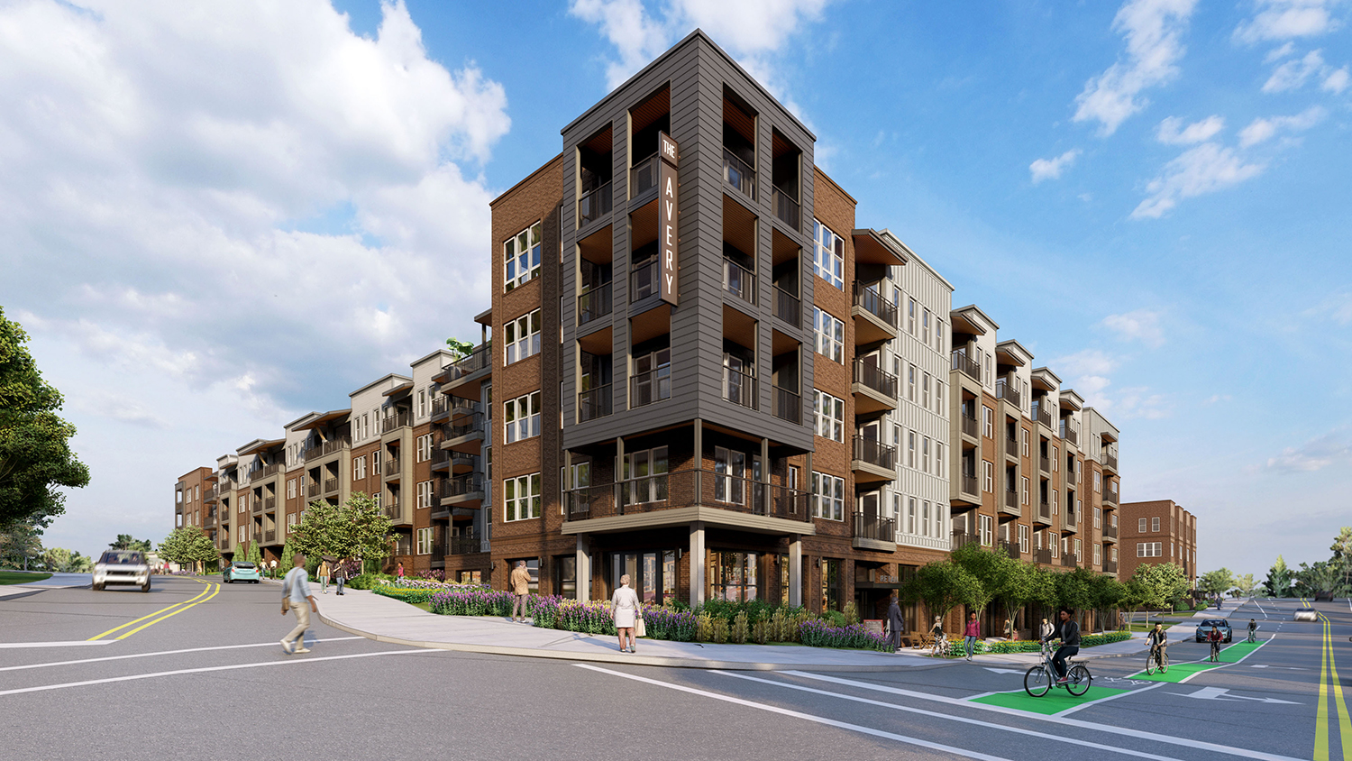 Amenities Pet Friendly Apartments Asheville NC The Avery